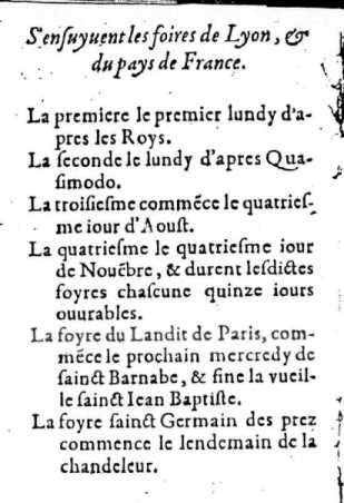 Almanach 1562
